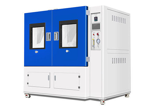 IEC 60529 IP5X Giriş Koruma Test Cihazı, IP6X Toz Test Odası