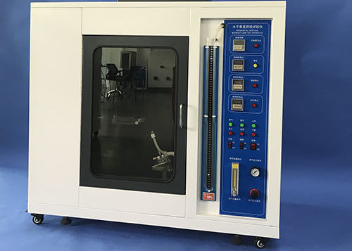 Köpük Yatay Yanma Yanıcılık Test Cihazları