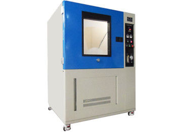 IEC 60529 IP5X Giriş Koruma Test Cihazı, IP6X Toz Test Odası