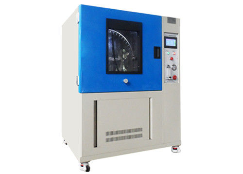 IEC60529 IPX34 Salınımlı Tüp Test Odası
