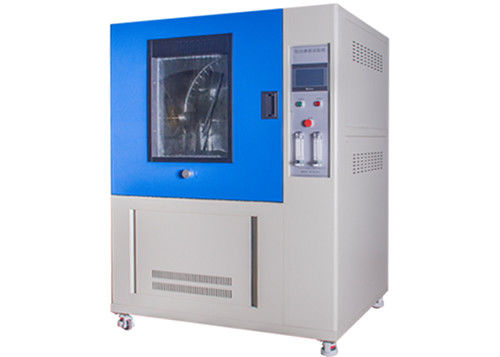 IEC60529 IPX34 Salınımlı Tüp Test Odası