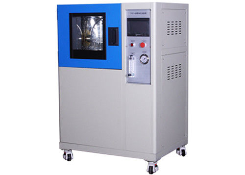 IEC60529 IPX34 Salınımlı Tüp Test Odası