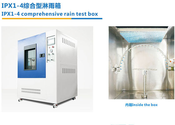 IEC 60335 IPX1 Giriş Koruma Test Cihazları