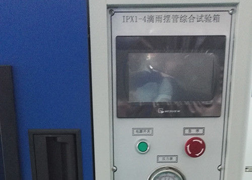 IEC 60335 IPX1 Giriş Koruma Test Cihazları