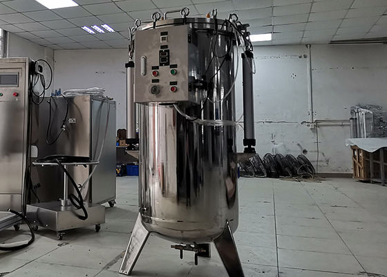 IEC 60529 IPX8 Basınçlı Daldırma Tankı