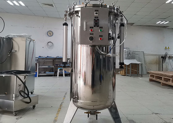 IEC 60529 IPX8 Basınçlı Daldırma Tankı