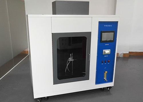 IEC60695 Yanıcılık Test Cihazları
