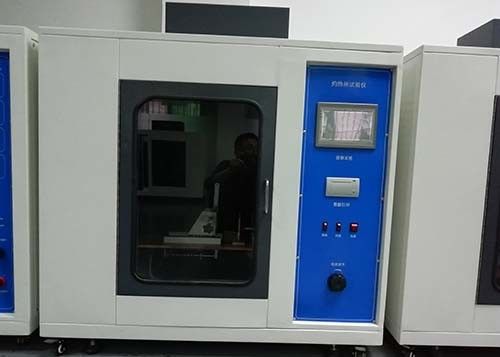 7 İnç Dokunmatik Ekran Glow Wire Test Aparatı