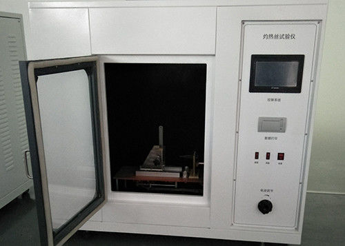 7 İnç Dokunmatik Ekran Glow Wire Test Aparatı