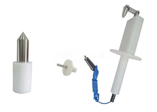 IEC61032 Şekil 9 Parmak Testi Probu