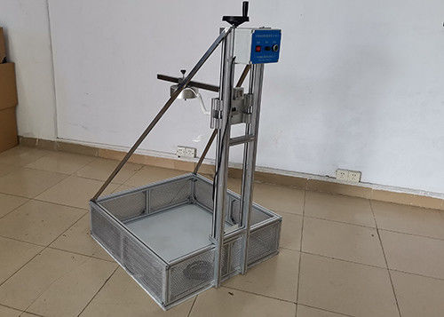 SGS Darbe Çekiç Test Ekipmanı