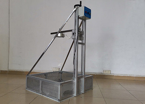 SGS Darbe Çekiç Test Ekipmanı