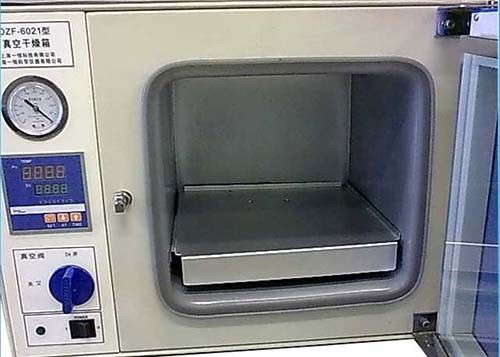 380V Sıcak Hava Kurutma Fırını, 500 Derece Laboratuvar Mikrodalga Fırın