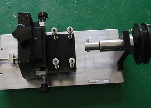 2N Burulma Test Aparatı