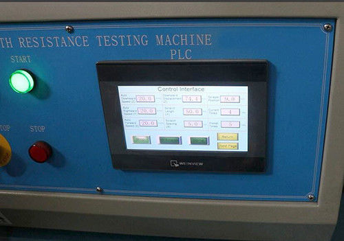 CNAS Aşınma Direnci Testi