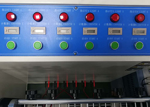 6 İş İstasyonu Esneme Testi