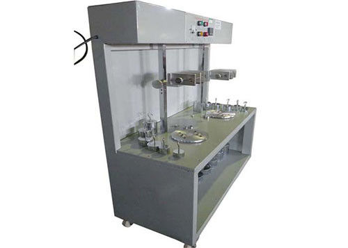 İletken Hasarının Kontrolü IEC60884 Fig11 Test Aparatı