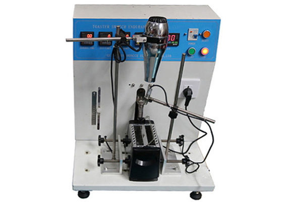 100W Ekmek Kızartma Makinesi Anahtarı Dayanıklılık Test Cihazı