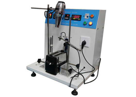 100W Ekmek Kızartma Makinesi Anahtarı Dayanıklılık Test Cihazı